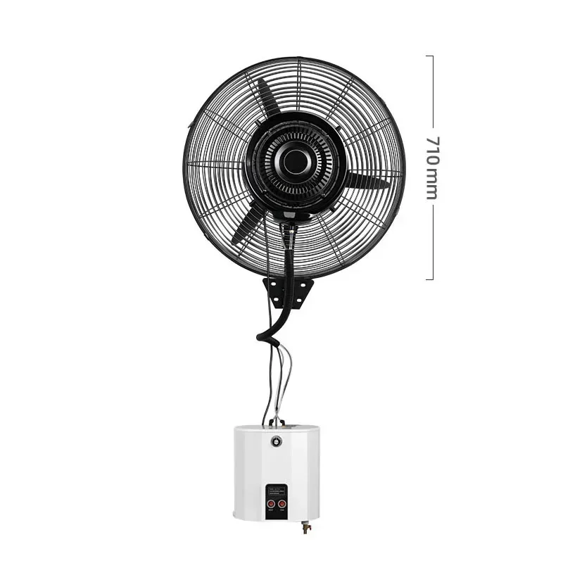 Ac Outdoor Power - 220V Kipas Semprot Industri Terpasang Di