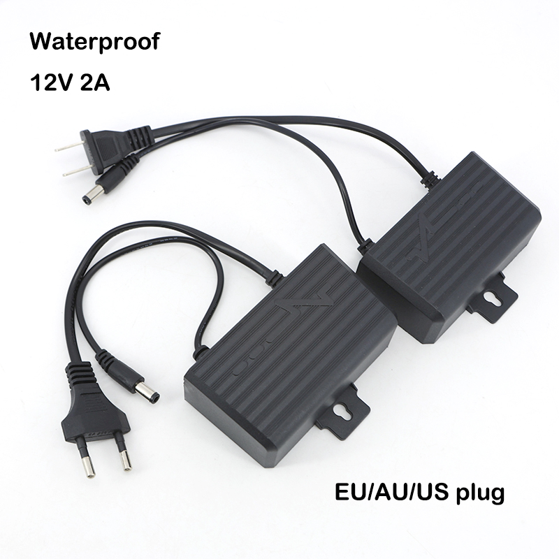 Ac Outdoor Power - Adaptor Daya Dinding Tahan Air AC