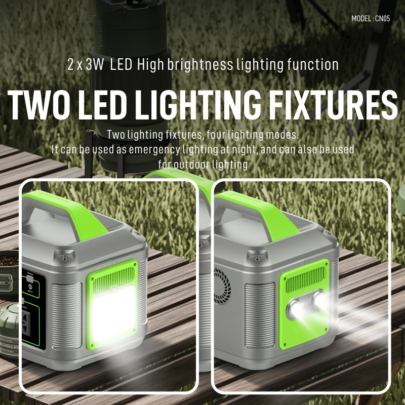 Stasiun Daya Portabel untuk Be - Ac Outdoor Power ulasan dan harga