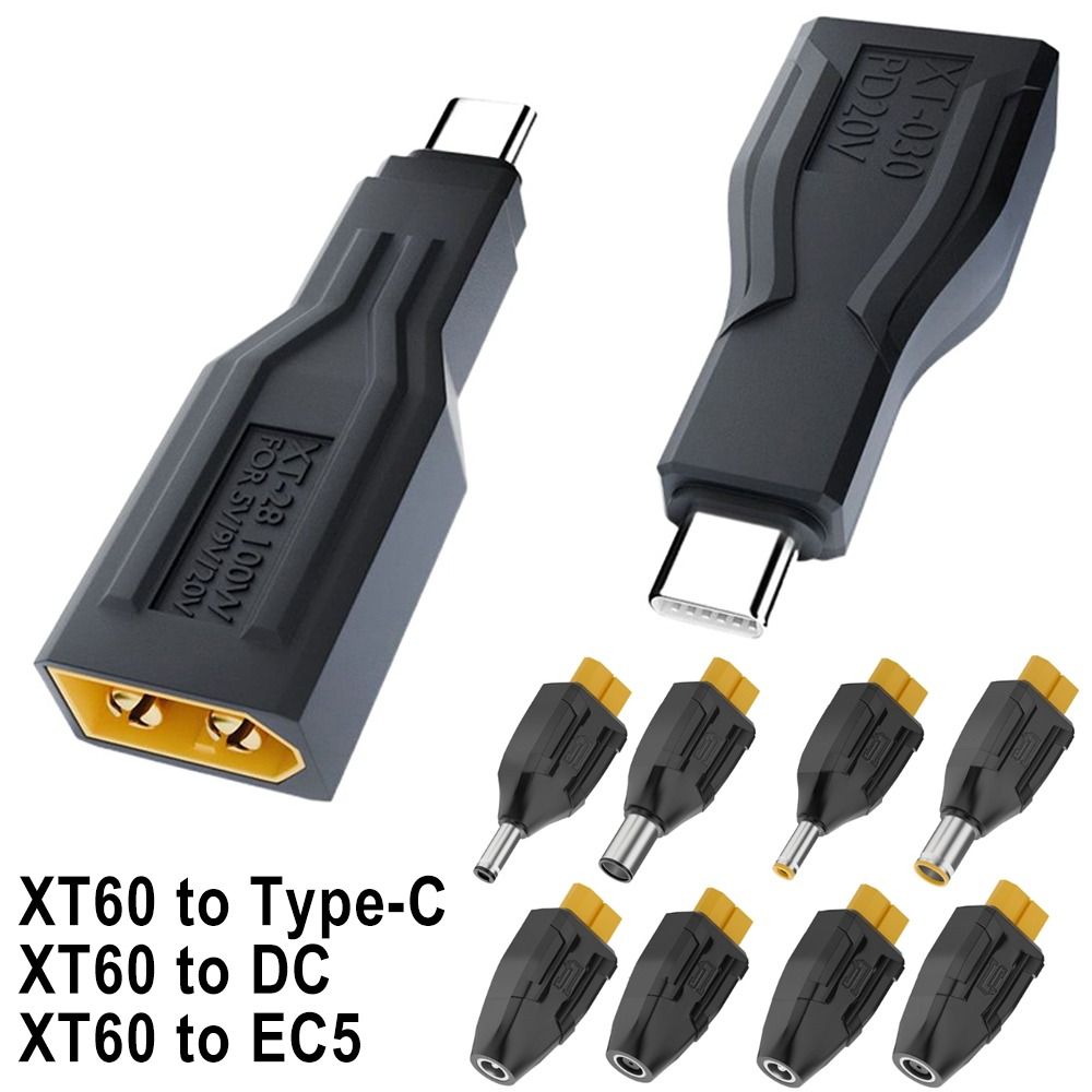 5525 7450 Adaptor USB C ke XT6 - Outdoor Power Adapter Usb C ulasan dan harga