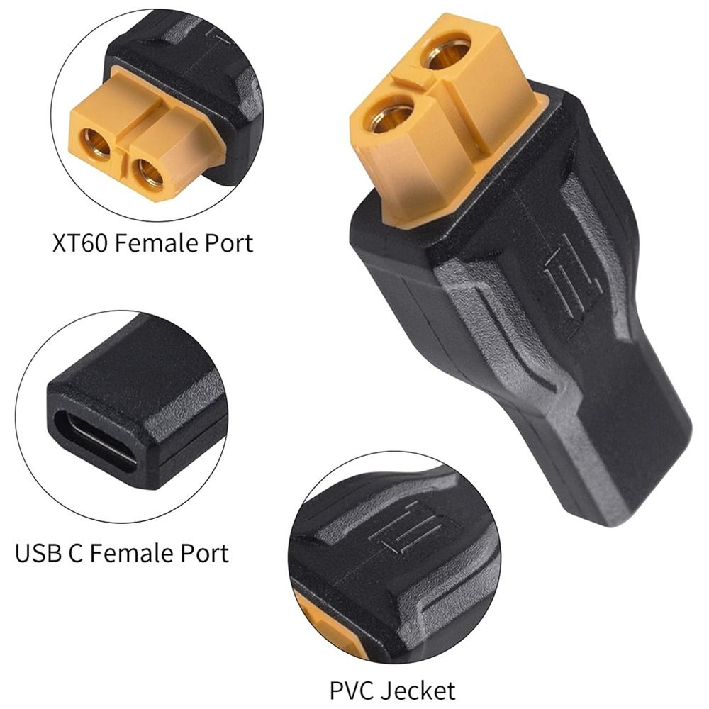 5525 7450 Adaptor USB C ke XT6 - Outdoor Power Adapter Usb C ulasan dan harga