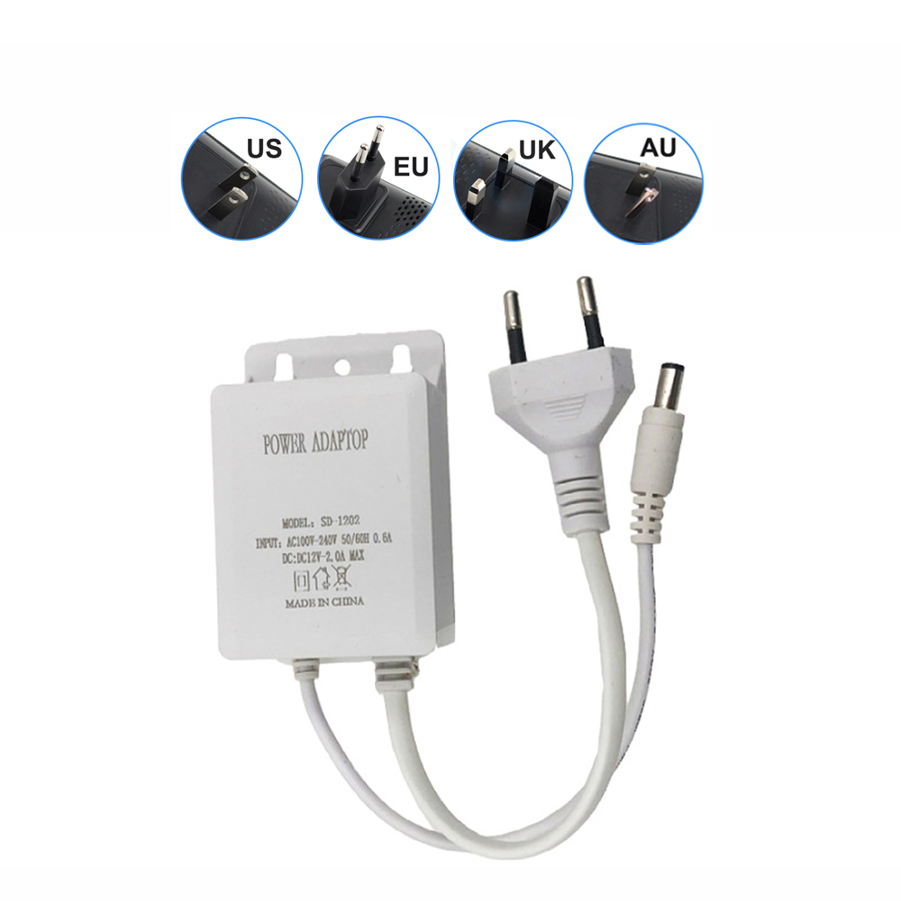 Catu daya adaptor daya steker  - Ac Outdoor Power ulasan dan harga