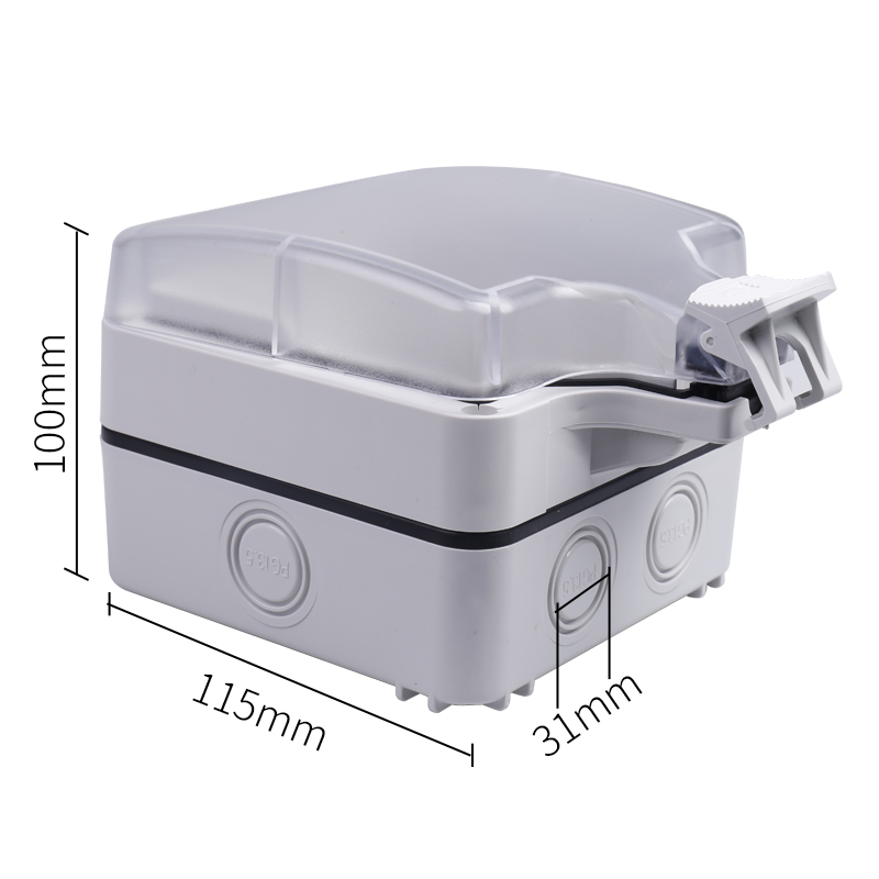 Soket Tahan Air Luar Ruangan I - Outdoor Power Adapter Usb C ulasan dan harga
