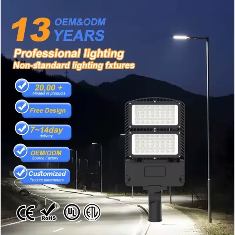 Housing Lampu Jalan LED Outdoo - Ac Outdoor Power ulasan dan harga