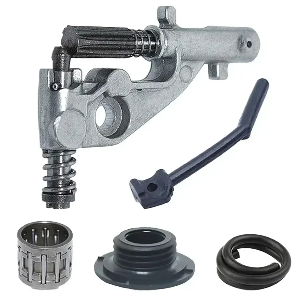 Set 5 buah pompa minyak logam, - Outdoor Power Tool Kit ulasan dan harga