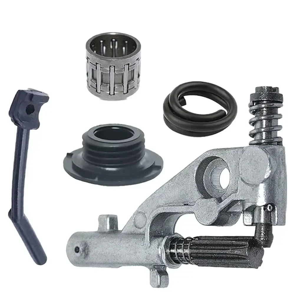 Set 5 buah pompa minyak logam, - Outdoor Power Tool Kit ulasan dan harga