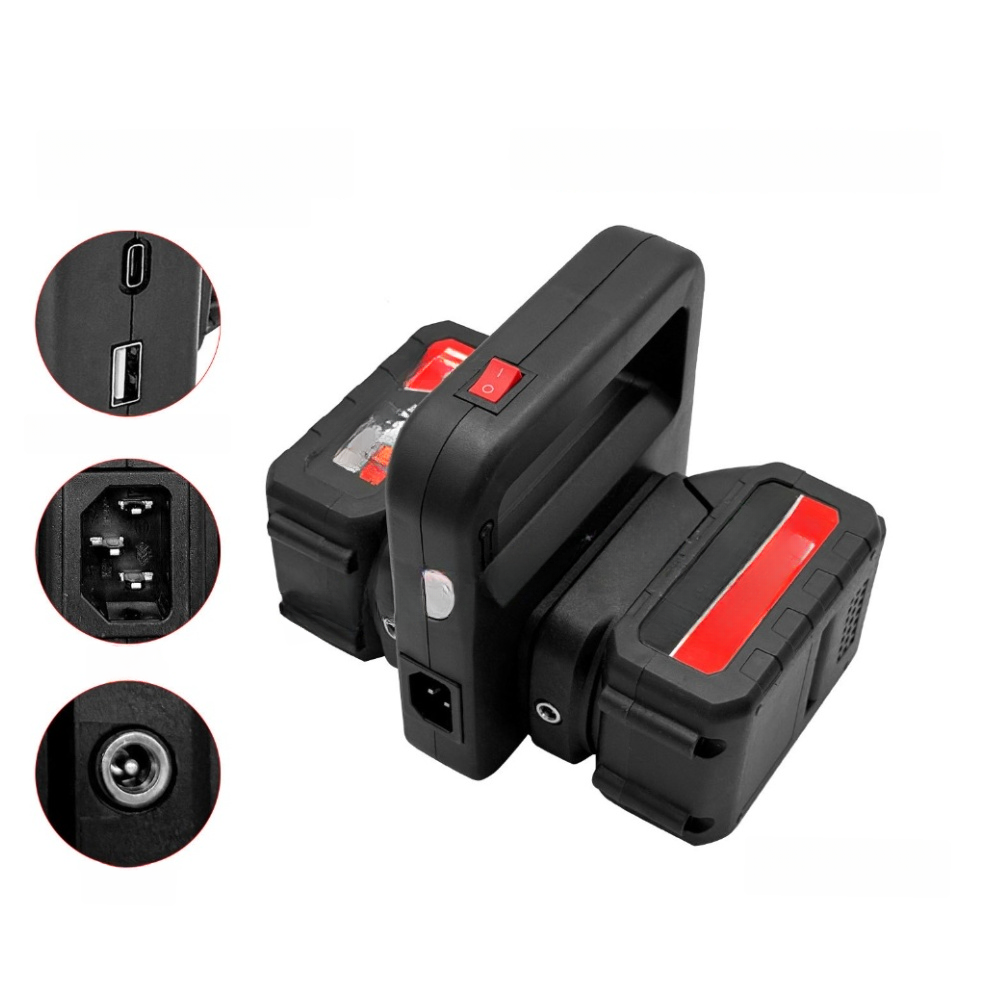 Upgrade 1 Ke 2 Adaptor Pembagi - Outdoor Power Adapter Usb C ulasan dan harga