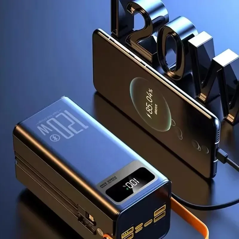Power Bank Pengisian Cepat 120 - Outdoor Power Adapter Usb C ulasan dan harga