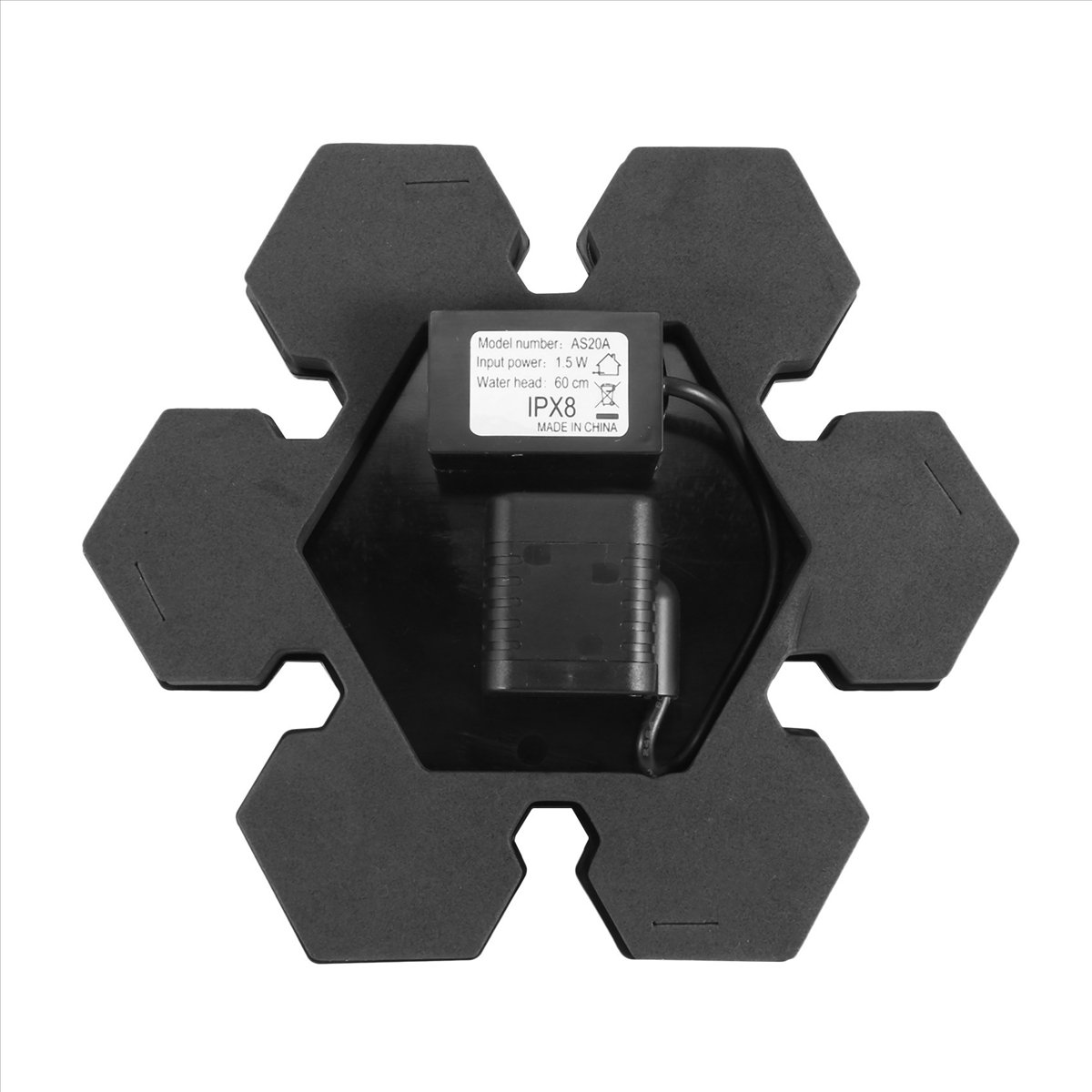 Pompa Air Mancur Tenaga Surya  - Outdoor Power Tool Kit ulasan dan harga