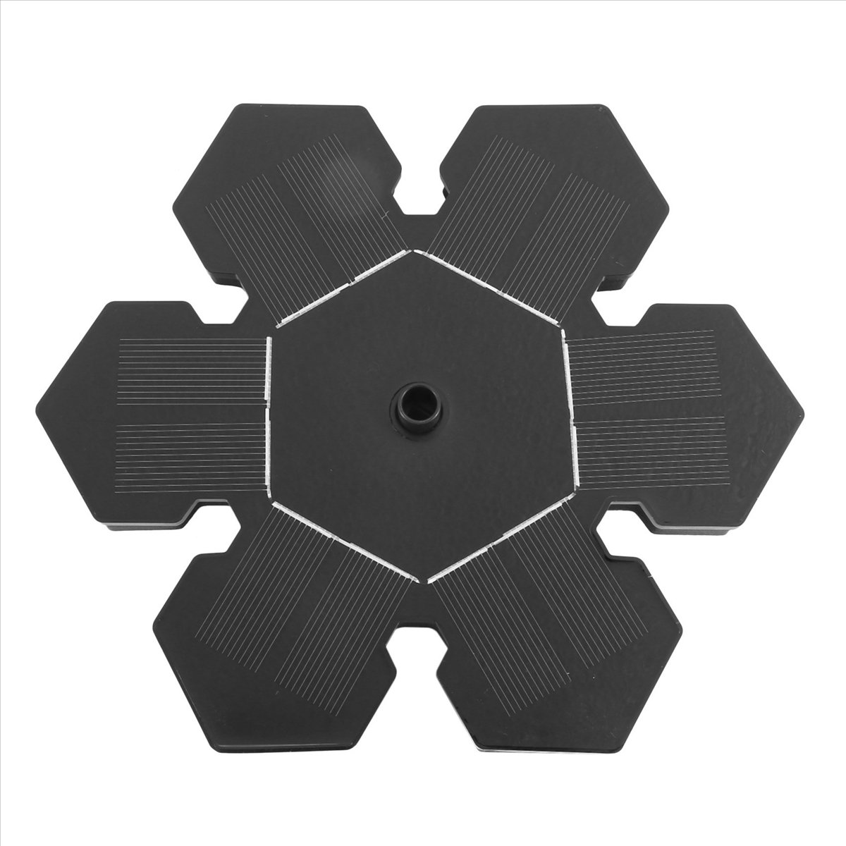 Pompa Air Mancur Tenaga Surya  - Outdoor Power Tool Kit ulasan dan harga