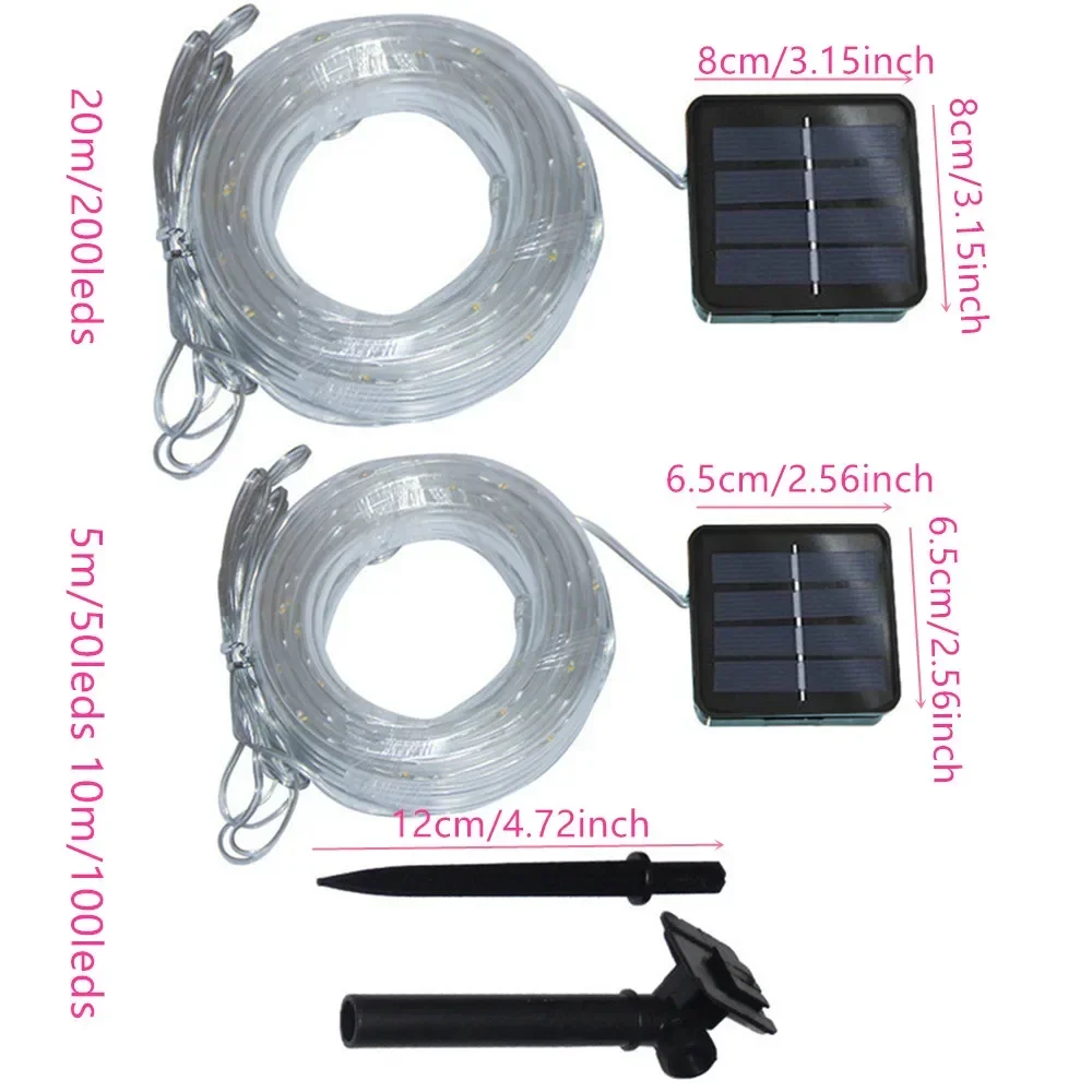 Lampu Led Tali Surya Luar Ruan - Outdoor Power Strip Weatherproof ulasan dan harga