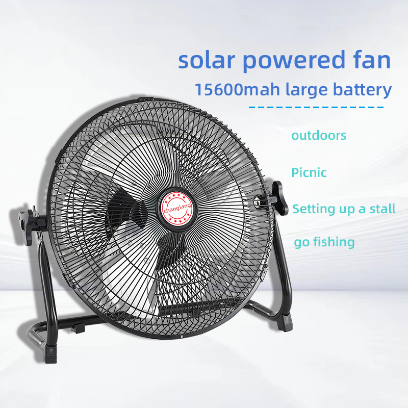 Kipas angin portabel 14 inci,  - Ac Outdoor Power ulasan dan harga
