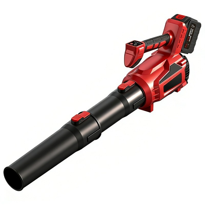 Peniup Daun Lithium-ion Asli K - Outdoor Power Tool Kit ulasan dan harga