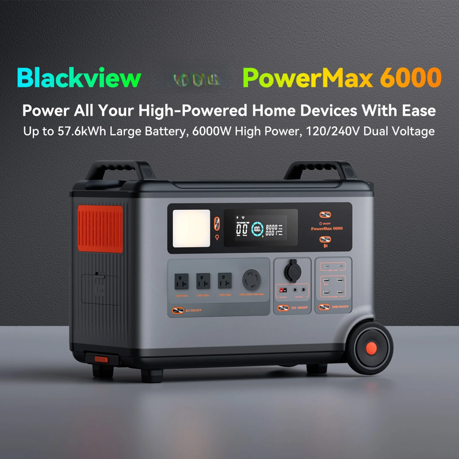 Stasiun daya AC portabel nirka - Ac Outdoor Power ulasan dan harga