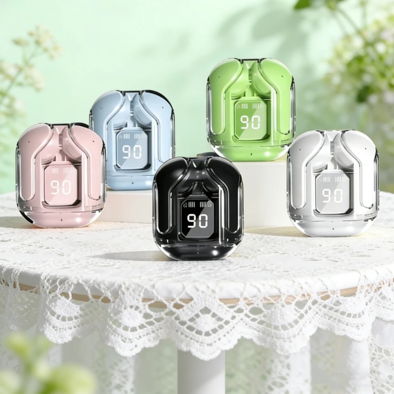 Earbud Mini Nirkabel T2 dengan - Outdoor Power Adapter Usb C ulasan dan harga