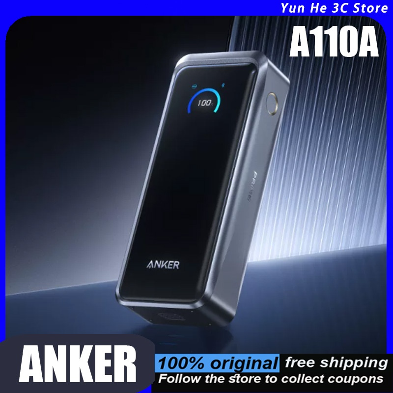 Anker A110A Prime Power Bank P - Outdoor Power Adapter Usb C ulasan dan harga